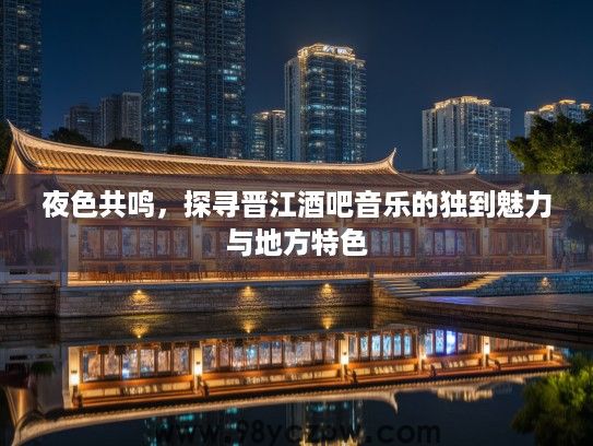 夜色共鸣，探寻晋江酒吧音乐的独到魅力与地方特色