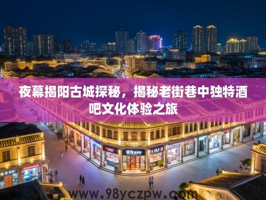 夜幕揭阳古城探秘，揭秘老街巷中独特酒吧文化体验之旅