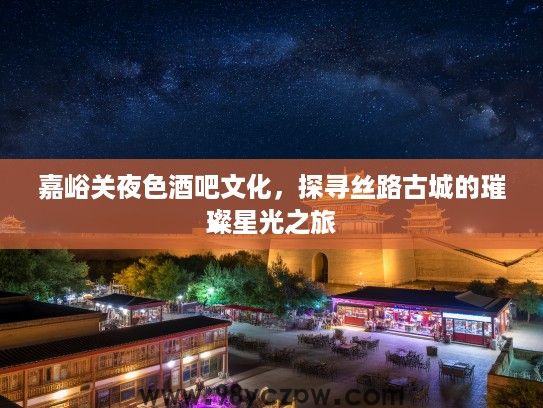 嘉峪关夜色酒吧文化，探寻丝路古城的璀璨星光之旅