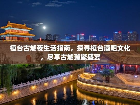 桓台古城夜生活指南，探寻桓台酒吧文化，尽享古城璀璨盛宴