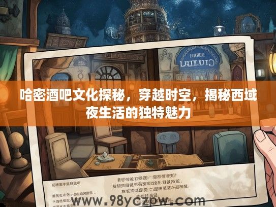 哈密酒吧文化探秘，穿越时空，揭秘西域夜生活的独特魅力
