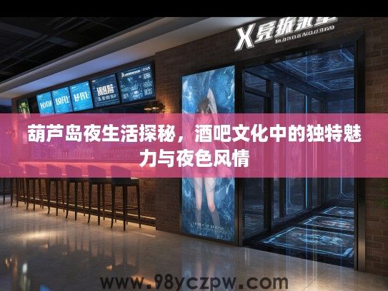 葫芦岛夜生活探秘，酒吧文化中的独特魅力与夜色风情