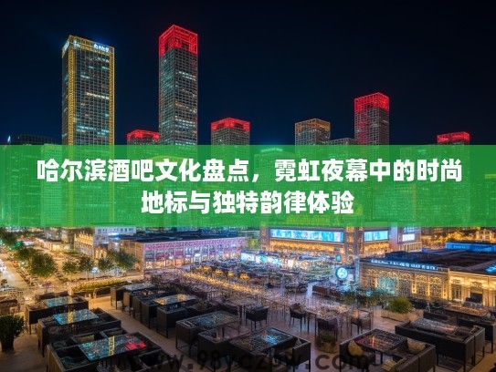 哈尔滨酒吧文化盘点，霓虹夜幕中的时尚地标与独特韵律体验