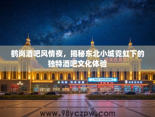 鹤岗酒吧风情夜，揭秘东北小城霓虹下的独特酒吧文化体验
