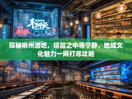 探秘郴州酒吧，喧嚣之中寻宁静，地域文化魅力一网打尽攻略
