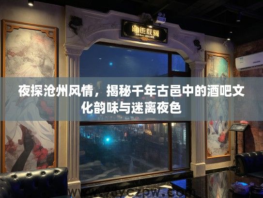 夜探沧州风情，揭秘千年古邑中的酒吧文化韵味与迷离夜色