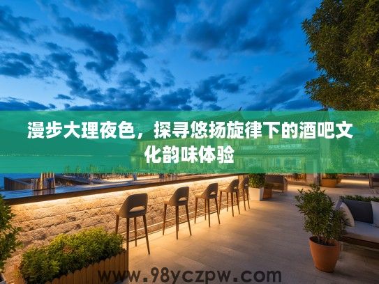漫步大理夜色，探寻悠扬旋律下的酒吧文化韵味体验