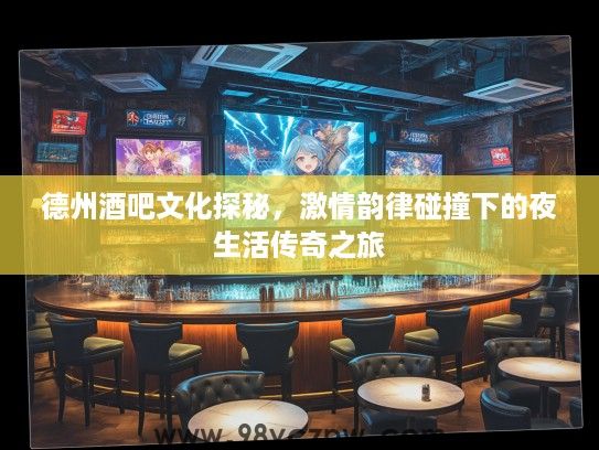 德州酒吧文化探秘，激情韵律碰撞下的夜生活传奇之旅