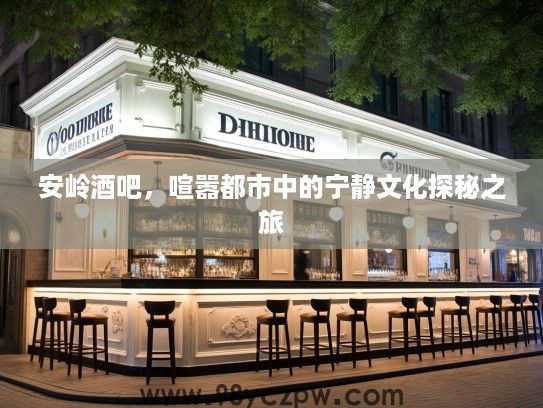 安岭酒吧，喧嚣都市中的宁静文化探秘之旅