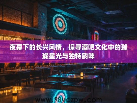 夜幕下的长兴风情，探寻酒吧文化中的璀璨星光与独特韵味