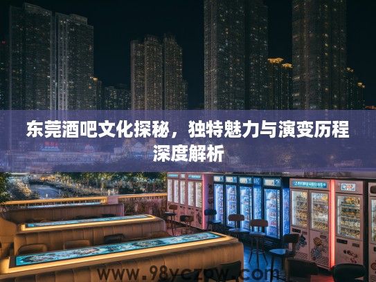 东莞酒吧文化探秘，独特魅力与演变历程深度解析