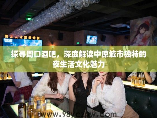 探寻周口酒吧，深度解读中原城市独特的夜生活文化魅力