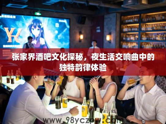 张家界酒吧文化探秘，夜生活交响曲中的独特韵律体验