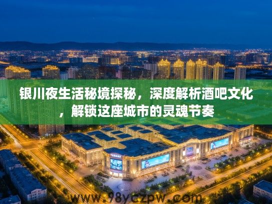 银川夜生活秘境探秘，深度解析酒吧文化，解锁这座城市的灵魂节奏