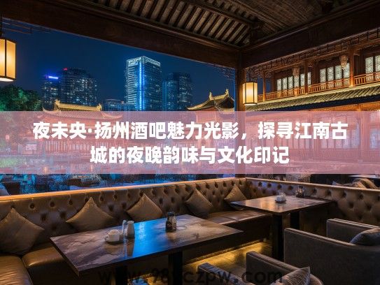 夜未央·扬州酒吧魅力光影，探寻江南古城的夜晚韵味与文化印记