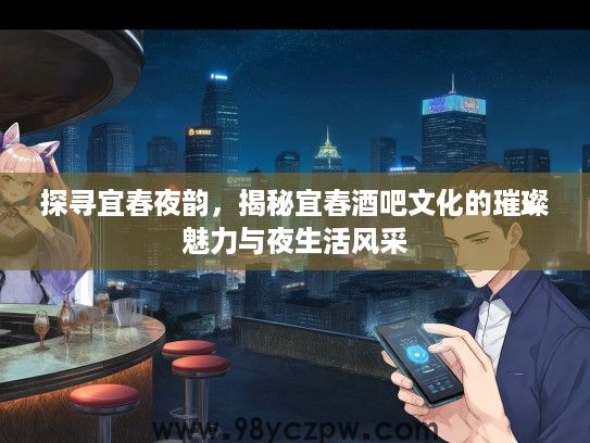 探寻宜春夜韵，揭秘宜春酒吧文化的璀璨魅力与夜生活风采