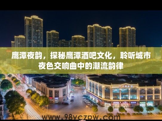 鹰潭夜韵，探秘鹰潭酒吧文化，聆听城市夜色交响曲中的潮流韵律