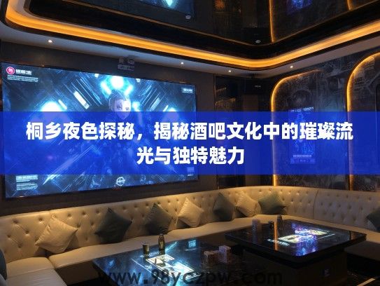 桐乡夜色探秘，揭秘酒吧文化中的璀璨流光与独特魅力