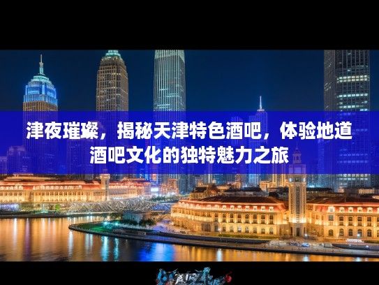 津夜璀璨，揭秘天津特色酒吧，体验地道酒吧文化的独特魅力之旅