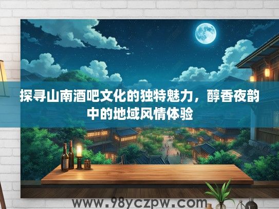 探寻山南酒吧文化的独特魅力，醇香夜韵中的地域风情体验