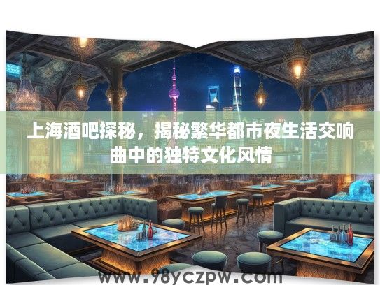 上海酒吧探秘，揭秘繁华都市夜生活交响曲中的独特文化风情