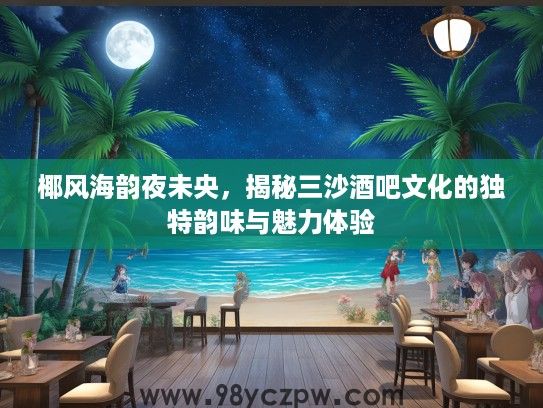 椰风海韵夜未央，揭秘三沙酒吧文化的独特韵味与魅力体验