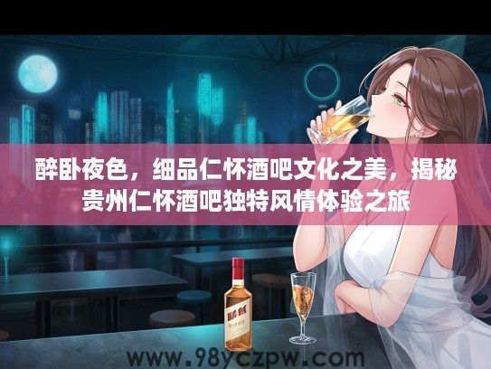 醉卧夜色，细品仁怀酒吧文化之美，揭秘贵州仁怀酒吧独特风情体验之旅