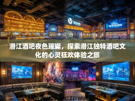 潜江酒吧夜色璀璨，探索潜江独特酒吧文化的心灵狂欢体验之旅