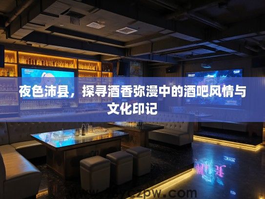 夜色沛县，探寻酒香弥漫中的酒吧风情与文化印记
