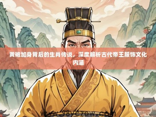 黄袍加身背后的生肖传说，深度解析古代帝王服饰文化内涵