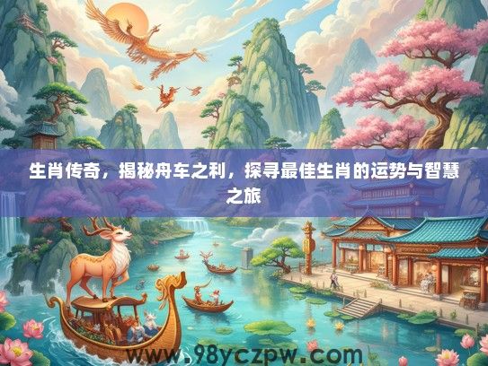 生肖传奇，揭秘舟车之利，探寻最佳生肖的运势与智慧之旅