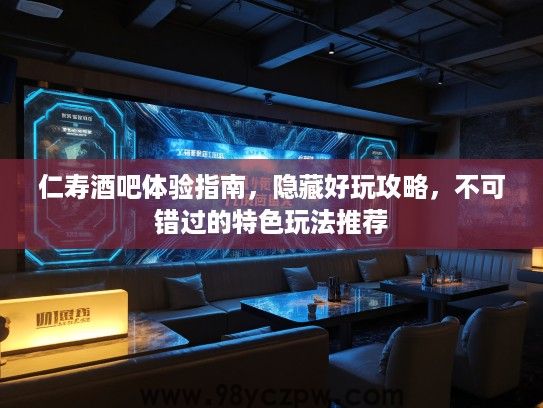 仁寿酒吧体验指南，隐藏好玩攻略，不可错过的特色玩法推荐