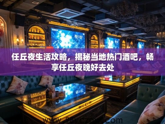 任丘夜生活攻略,揭秘当地热门酒吧,畅享任丘夜晚好去处 任丘夜生活攻略,揭秘当地热门酒吧,畅享任丘夜晚好去处