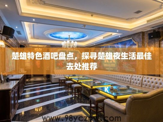 楚雄特色酒吧盘点，探寻楚雄夜生活最佳去处推荐