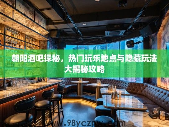朝阳酒吧探秘，热门玩乐地点与隐藏玩法大揭秘攻略