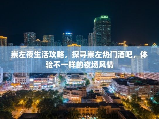 崇左夜生活攻略，探寻崇左热门酒吧，体验不一样的夜场风情