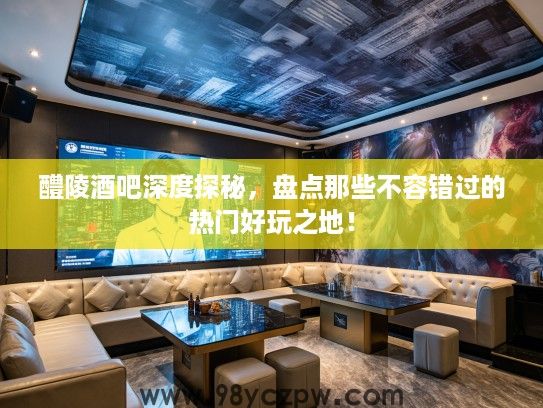 醴陵酒吧深度探秘，盘点那些不容错过的热门好玩之地！