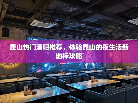 昆山热门酒吧推荐，体验昆山的夜生活新地标攻略