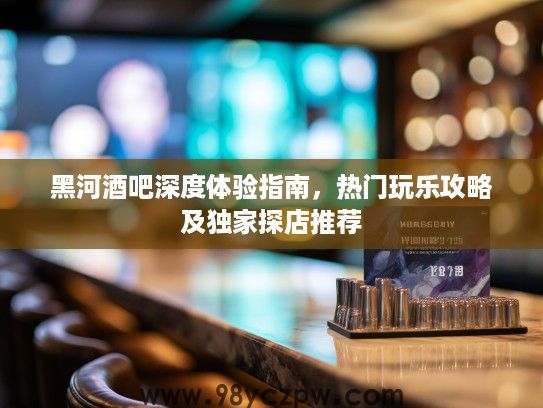 黑河酒吧深度体验指南，热门玩乐攻略及独家探店推荐