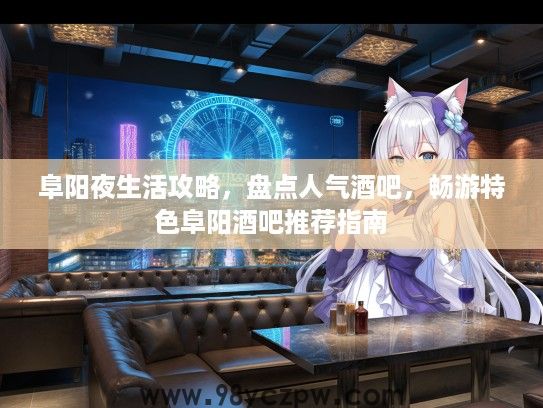 阜阳夜生活攻略，盘点人气酒吧，畅游特色阜阳酒吧推荐指南