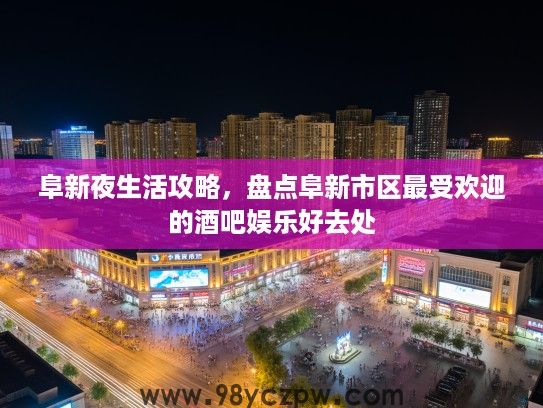 阜新夜生活攻略，盘点阜新市区最受欢迎的酒吧娱乐好去处