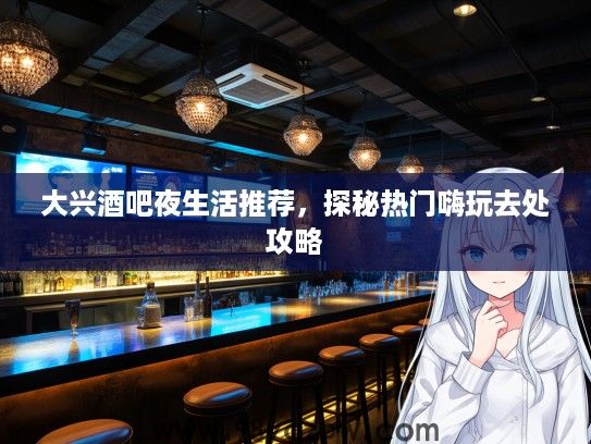 大兴酒吧夜生活推荐，探秘热门嗨玩去处攻略