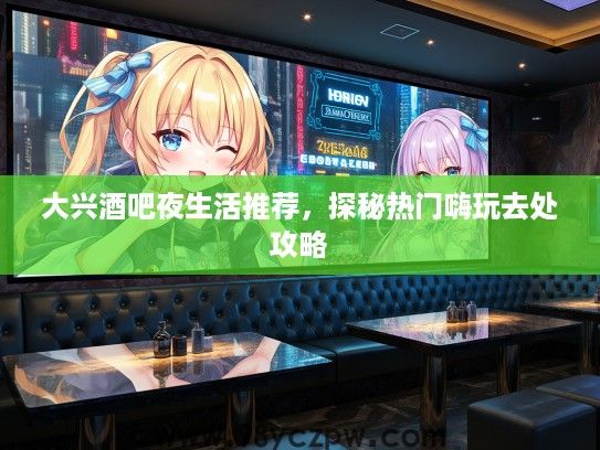 大兴酒吧夜生活推荐，探秘热门嗨玩去处攻略