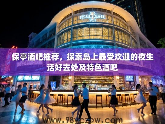 保亭酒吧推荐，探索岛上最受欢迎的夜生活好去处及特色酒吧