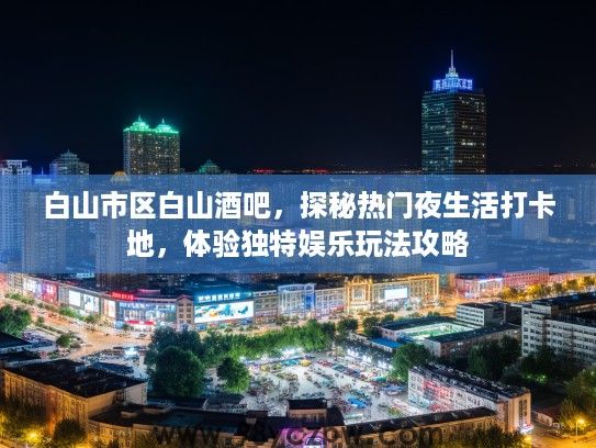 白山市区白山酒吧，探秘热门夜生活打卡地，体验独特娱乐玩法攻略