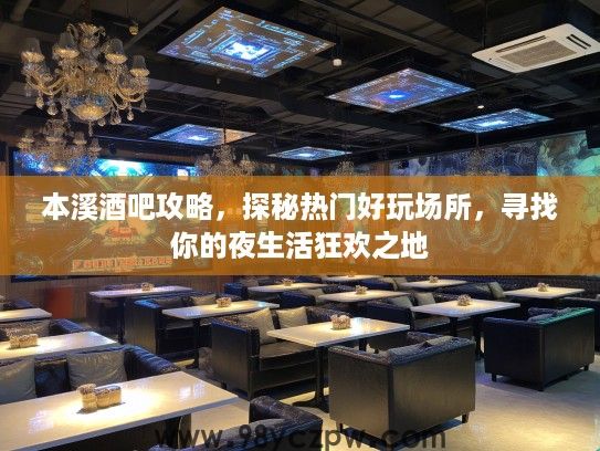 本溪酒吧攻略，探秘热门好玩场所，寻找你的夜生活狂欢之地