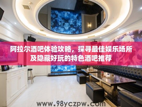 阿拉尔酒吧体验攻略，探寻最佳娱乐场所及隐藏好玩的特色酒吧推荐