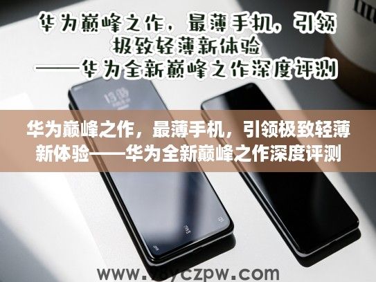 华为巅峰之作,最薄手机,引领极致轻薄新体验——华为全新巅峰之作深度评测 华为巅峰之作,最薄手机,引领极致轻薄新体验——华为全新巅峰之作深度评测