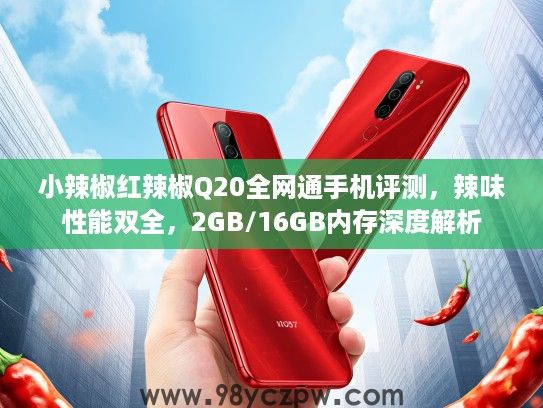 小辣椒红辣椒Q20全网通手机评测，辣味性能双全，2GB/16GB内存深度解析
