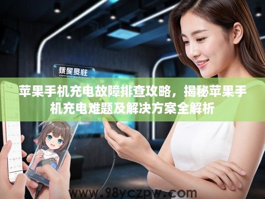 苹果手机充电故障排查攻略，揭秘苹果手机充电难题及解决方案全解析